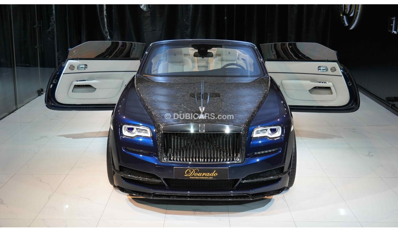 Rolls-Royce Dawn ONYX CONCEPT | 3 YEARS WARRANTY + 3 YEARS SERVICE