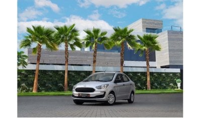 Ford Figo | 490 P.M  | 0% Downpayment |