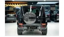 Mercedes-Benz G 63 AMG Mercedes-Benz G 63 | 2025 GCC 0km | Agency Warranty | Double Night Package | 360 View | 22 Inch Rims