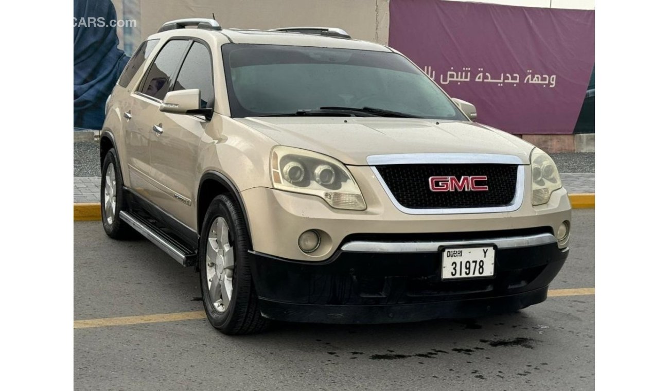 GMC Acadia