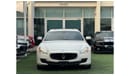 Maserati Quattroporte MASERATI QUATTROPORTE V6 GCC 2014 Original paint  Ze