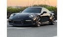 Porsche 911 Turbo 3.8L (580 HP) Coupe