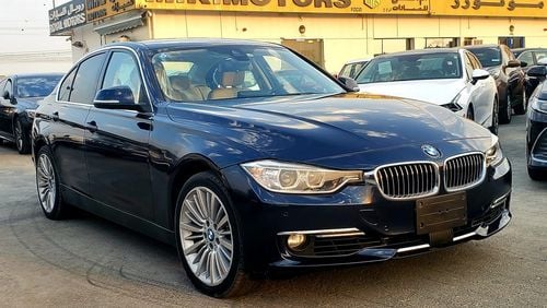 بي أم دبليو أكتيف هايبيرد 3 BMW  ACTIVE HYBRID 3 CAR