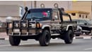 تويوتا لاند كروزر بيك آب TUFF BULL BAR INSTALED | MANUAL TRANSMISSION | SINGLE CAB | 2015 | RHD | 4.5L DIESEL ENGINE |