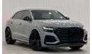 Audi RS Q8 TFSI quattro 2022 Audi RS Q8, 04/2027 Audi Warranty + Service Contract, GCC