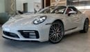 بورش 911 Targa 4S 3.0L GCC Warranty & Service