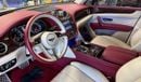 Bentley Bentayga 2018 Bentley Bentayga Mulliner | GCC | 80.000 KM