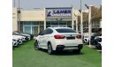 BMW X6 50i M Sport BMW X6 Xdrive 50i / 2016 / GCC / full option