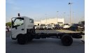 هينو 300 Hino 714 Cab chassis, model:2016. Only done 53000 km