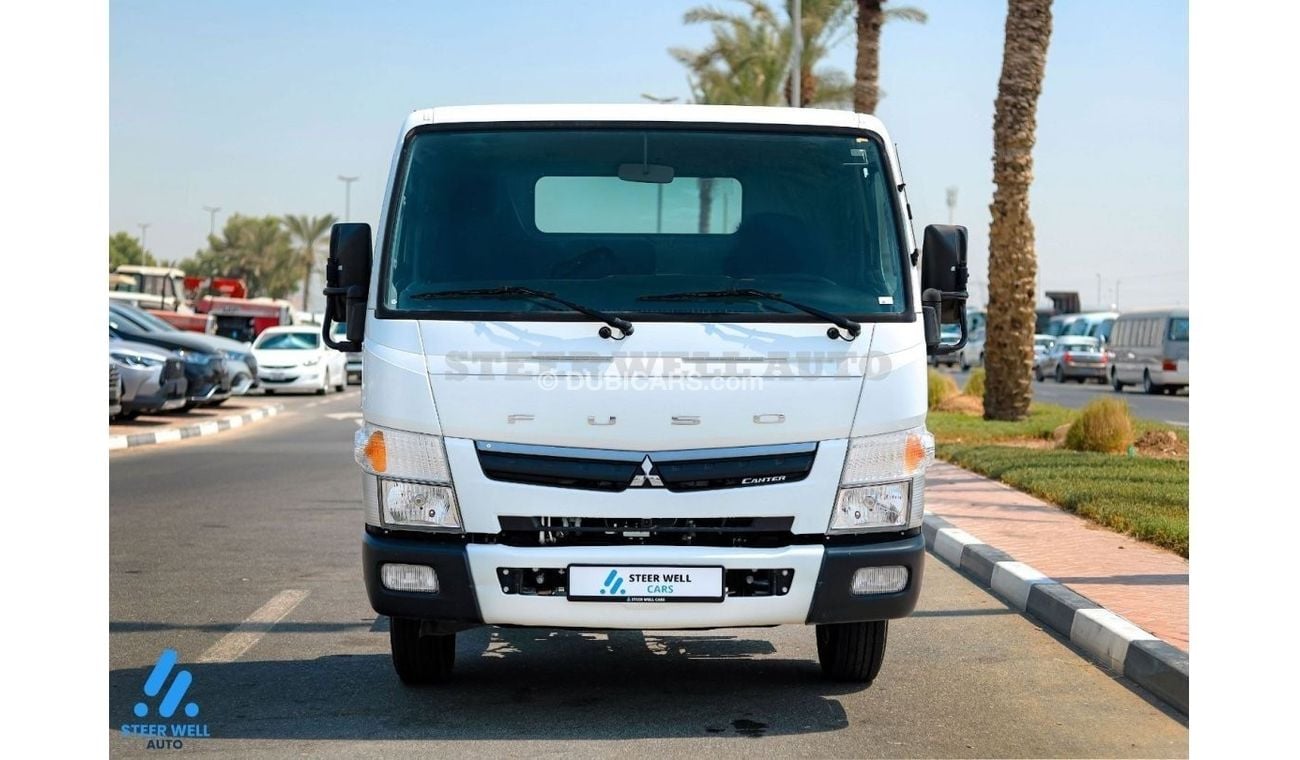 ميتسوبيشي كانتر Fuso 2024 Euro 5 - 3.0 / Unbeatable Deals / For Export / Book now!