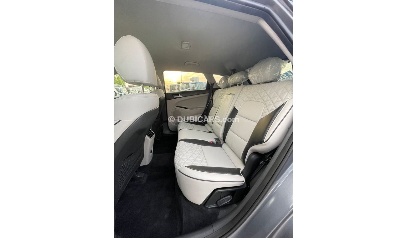 Hyundai Tucson 2019 HYUNDAI TUCSON 4x4 IMPORTED FROM USA