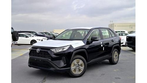 Toyota RAV4 2.0 engine // LE spec // AWD // MODEL 2023