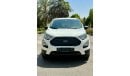 Ford EcoSport Trend