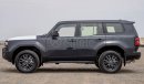 Toyota Prado RHD PRADO 250 TX 2.8L DIESEL - GREY: NEW SHAPE (EXPORT ONLY)