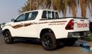 Toyota Hilux 2.7-GLXS SR5 MANUAL TRANSMISSION-FULL OPTION- GCC