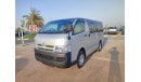 تويوتا هاياس KDH205-0022763 ||| TOYOTA HIACE (VAN) 2006 || SILVER	cc 2500	DIESEL	RHD	MANUAL