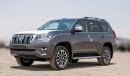 تويوتا برادو TOYOTA PRADO VX 2.8D AT TIRE BACK MY2023