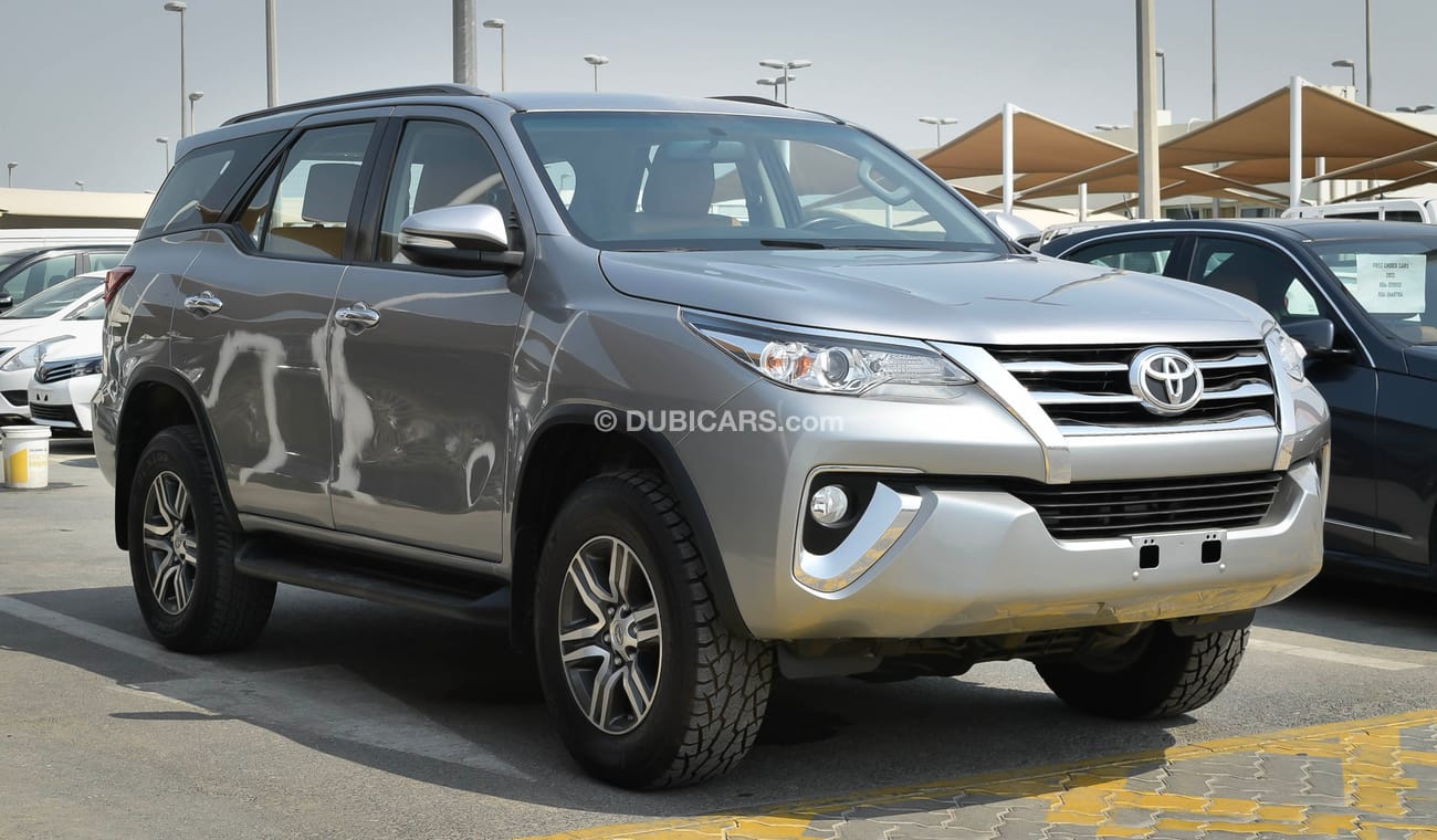 Toyota Fortuner V6