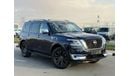 Nissan Armada Nissan Armada 4WD Platinum Full Option