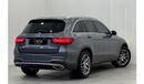 Mercedes-Benz GLC 250 4MATIC 2.0L 2016 Mercedes Benz GLC250 4MATIC, Full Service History, Excellent Condition, GCC