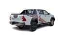 Toyota Hilux LHD 4.0L PETROL V6 4X4 DC ADVENTURE AT 2025MY