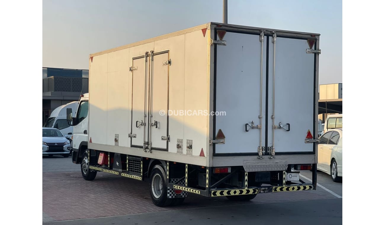 Mitsubishi Canter 2019 I 18 FT I Chiller I Ref#399