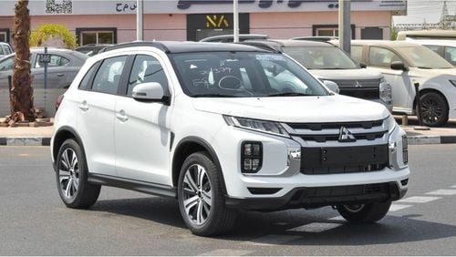 Mitsubishi ASX Brand New Mitsubishi ASX LUXURY HIGH LINE 2024 Export 2.0L A/T 4WD| White/Black|ASX-LUX-HL-24|