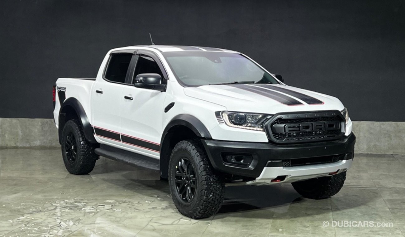 Ford Ranger Raptor