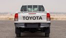 Toyota Hilux Toyota hilux 2.4L diesel basic option My24