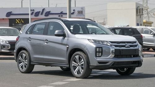 ميتسوبيشي ASX Brand New Brand New Mitsubishi ASX Medium Line ASX-MEDLINE-24  | Grey/Black | 2024 | Petrol | FOR EX