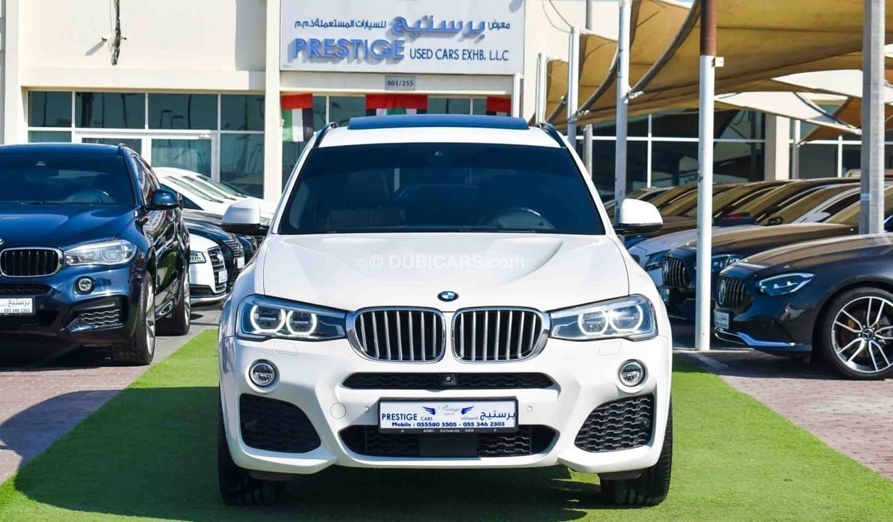 BMW X3