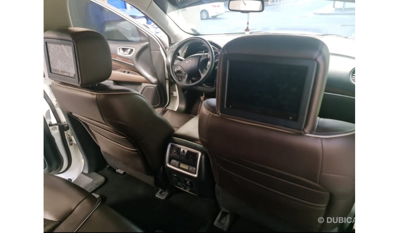 Infiniti QX60 3.5L Luxe