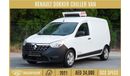 Renault Dokker 2021 | RENAULT DOKKER | CHILLER VAN | GCC SPECS | R12376