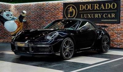 بورش 911 Cabriolet | Brand New | 2023 | Fully Loaded | 3.7L | 640 HP