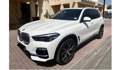 بي أم دبليو X5 40i X 3.0L