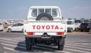 Toyota Land Cruiser Pick Up LC79DC 4.2D MT MY2023 – WHITE (VC: LC79DC4.2D_4)