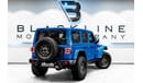 Jeep Wrangler 2023 Jeep Wrangler Unlimited Rubicon 392, 2028 Jeep Warranty, 2026 Jeep Service Contract, Low KMs, G