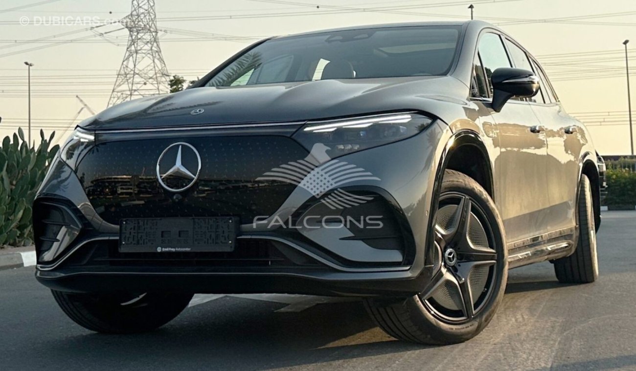 مرسيدس بنز EQS 450+ 4MATIC