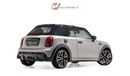 Mini John Cooper Works Convertible - GCC Spec - With Warranty and Service Contract