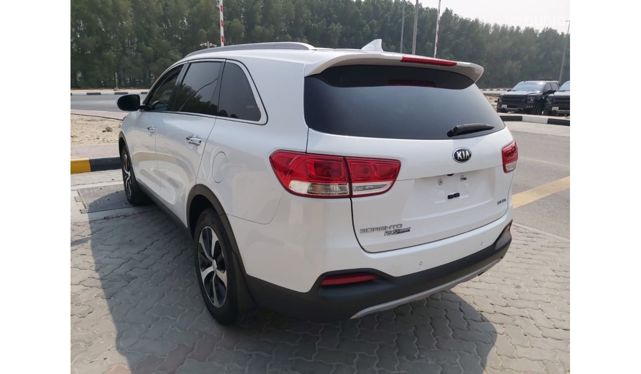 Kia Sorento EX 7 Seater