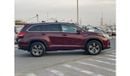 Toyota Highlander 2017 Toyota Highlander Hybrid Fuel Limited Edition Full Option Panoramic View - 360* 5 CAM - 4x4 AWD