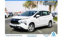 Mitsubishi Xpander Mid - Line 1.5L SUV FWD 5 Doors PRT AT - Book Now for Export!