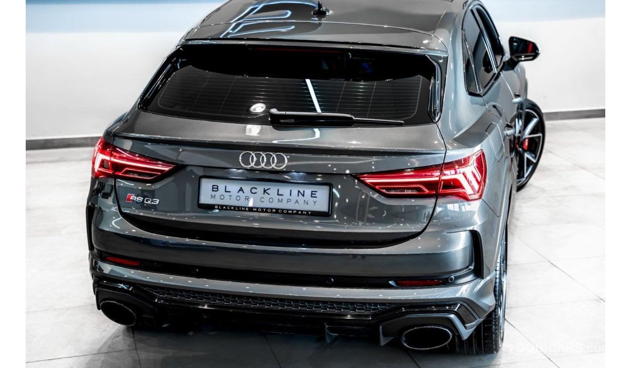 أودي RSQ3 TFSI quattro