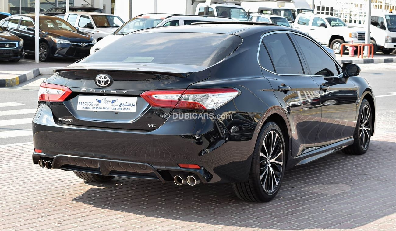 Toyota Camry GRANDE Sport V6