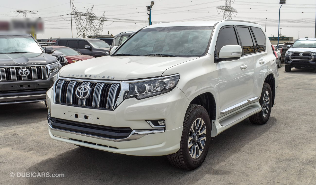 Toyota Prado TX.L