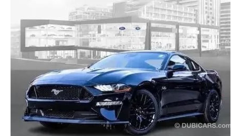 New Ford Mustang GT Premium 5.0L 2024 2024 for sale in Dubai 675521