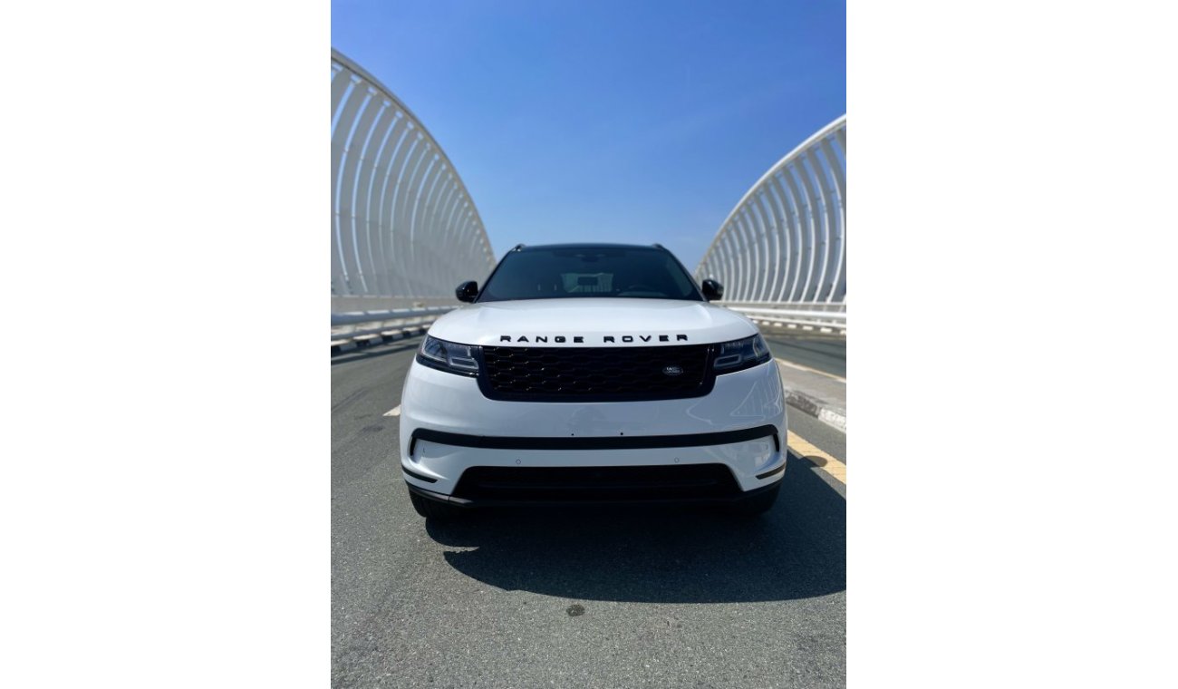 Land Rover Range Rover Velar P250