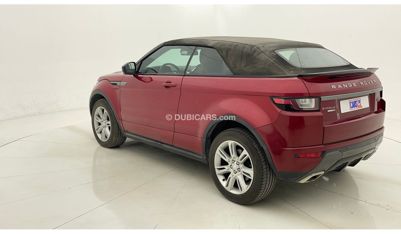 Land Rover Range Rover Evoque SI4 CONVERTIBLE 2 | Zero Down Payment | Home Test Drive