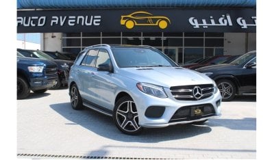 Mercedes-Benz GLE 43 AMG