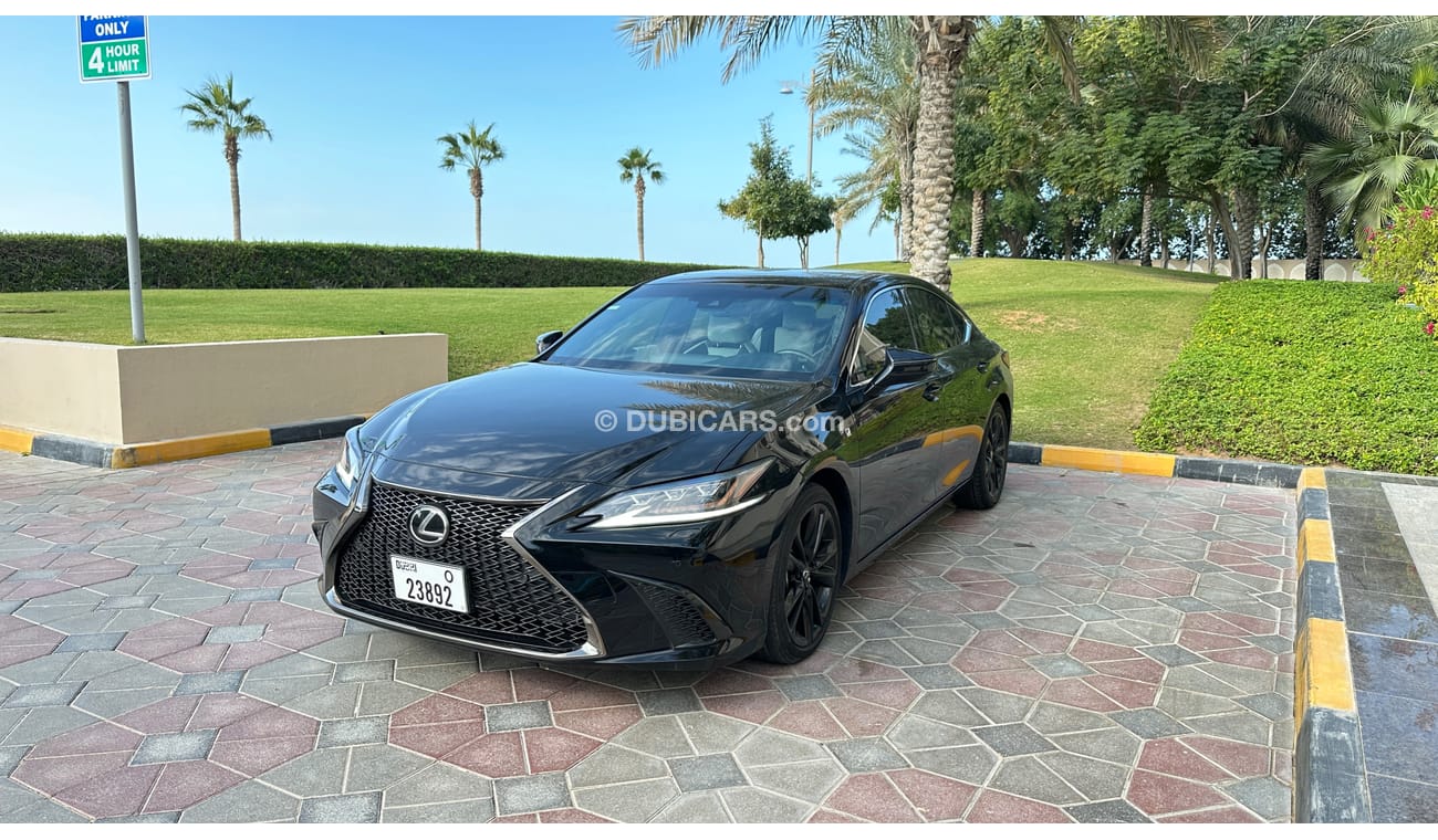 Lexus ES350